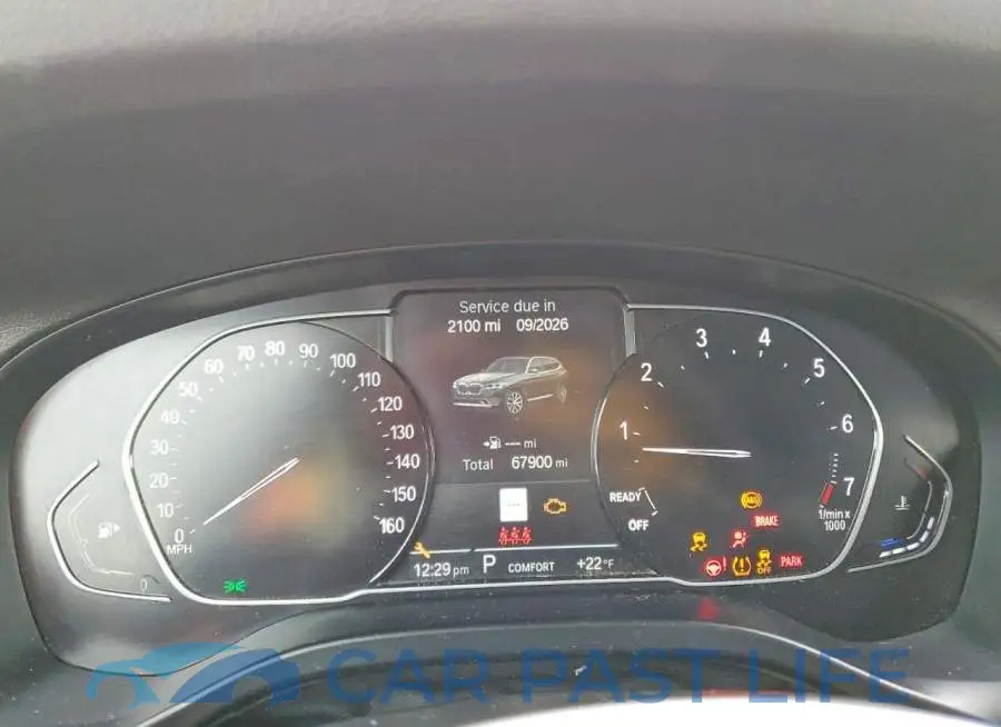 5UX53DP02N9M55508# 9