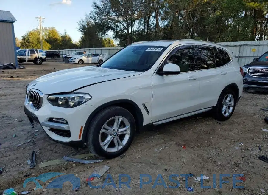5UXTR7C51KLR46398# 1