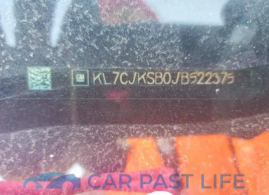 KL7CJKSB0JB522375# 13