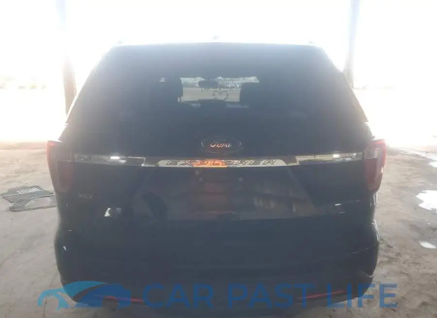 1FM5K7D89KGA28250# 6