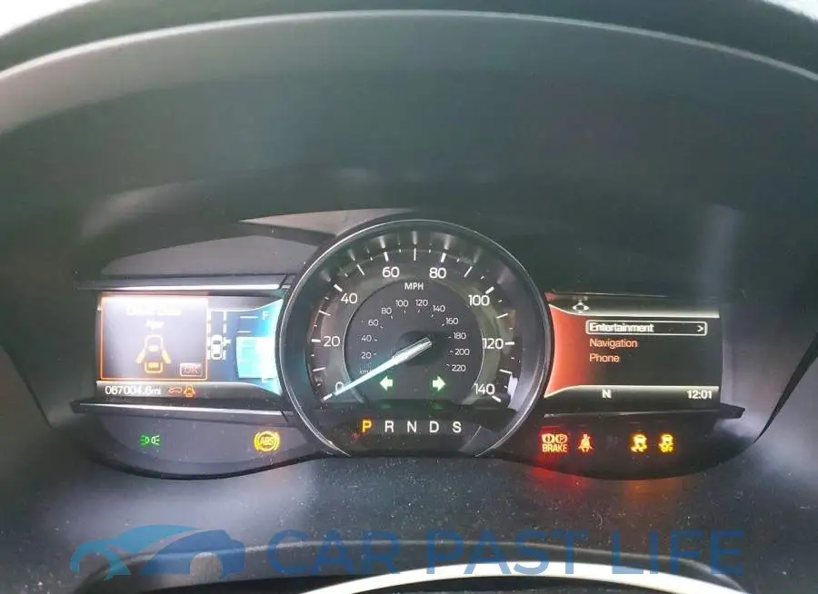 1FM5K8GT1JGB56762# 9