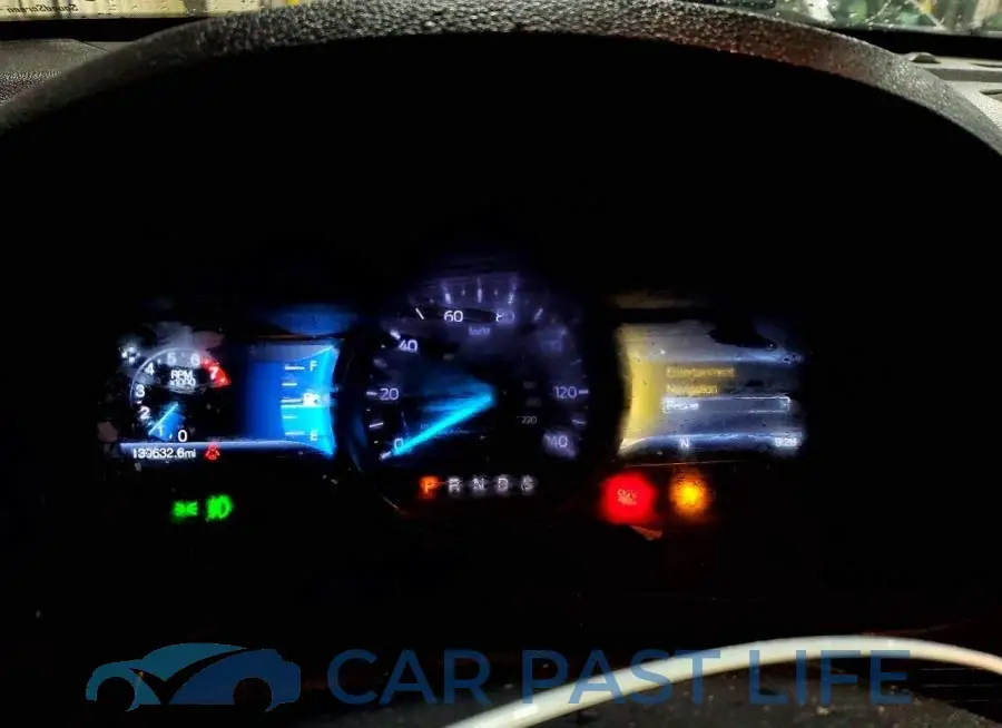 1FM5K8GT8KGB39538# 9