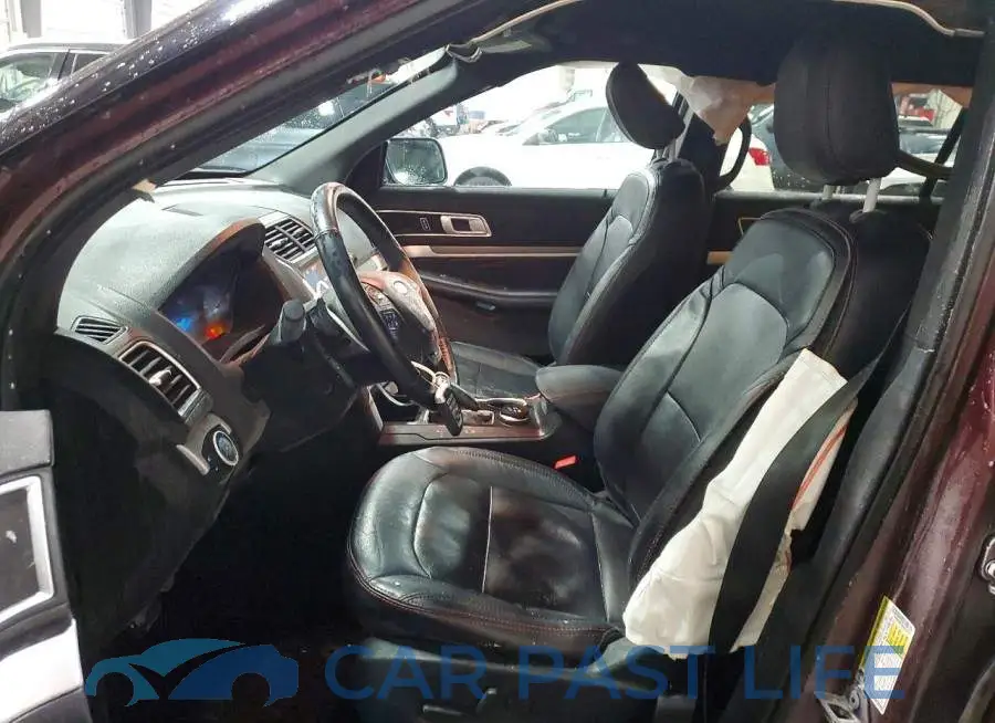 1FM5K8GT8KGB39538# 7