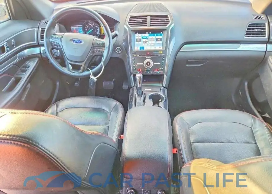 1FM5K8GT9JGA79963# 8