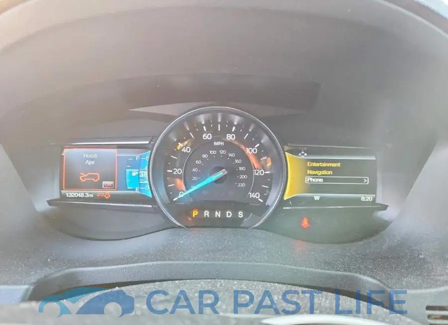 1FM5K8GT9JGA79963# 9