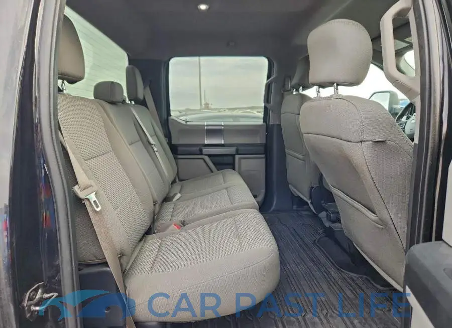 1FTFW1EG3HFC24991# 10