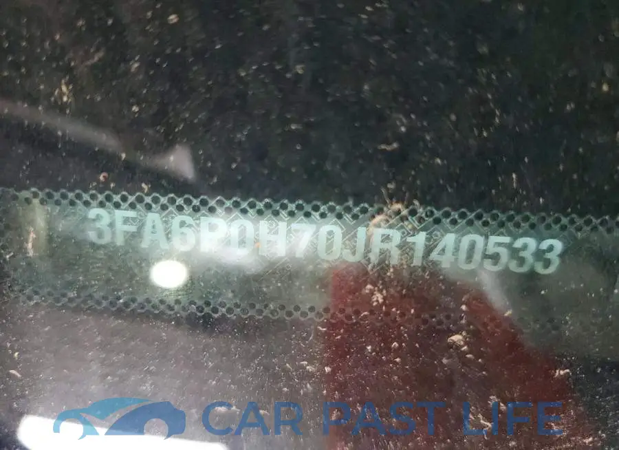 3FA6P0H70JR140533# 12