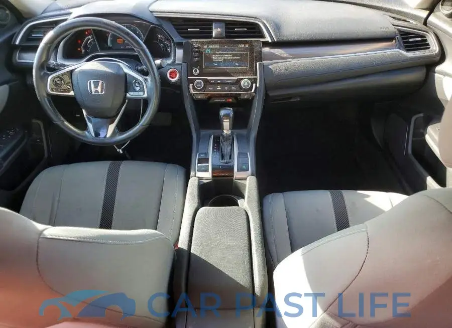 19XFC1F34LE201503# 8