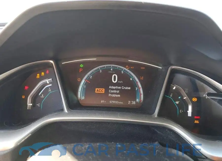 19XFC1F34LE201503# 9
