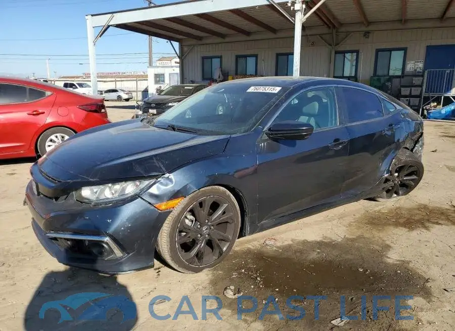 19XFC1F34LE201503# 1