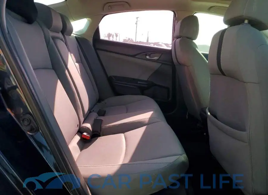19XFC1F34LE201503# 10
