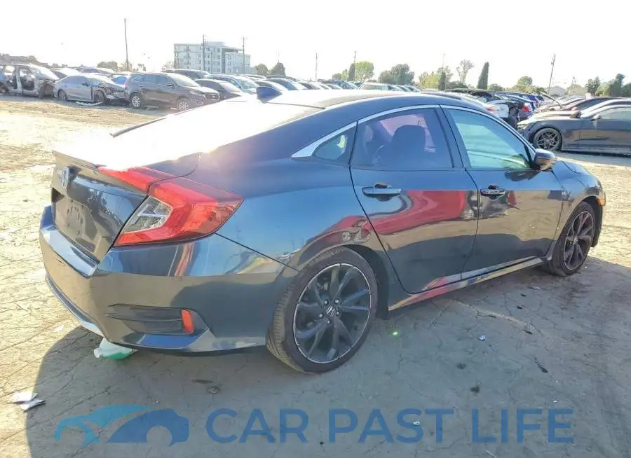 19XFC1F34LE201503# 3