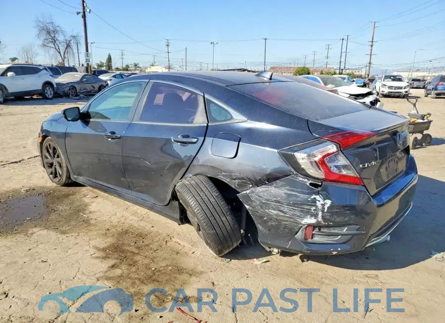19XFC1F34LE201503# 2