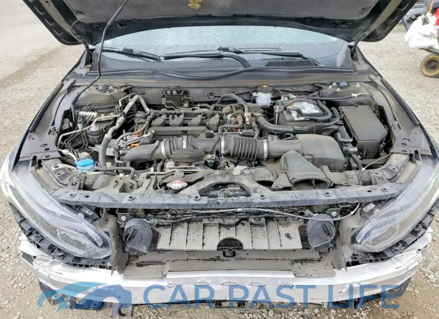 1HGCV1F12NA017566# 11