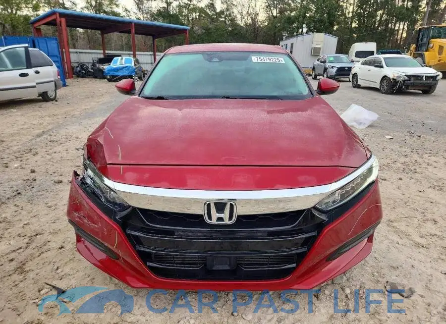 1HGCV1F19JA255103# 5