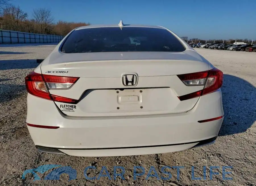 1HGCV1F56JA234180# 6