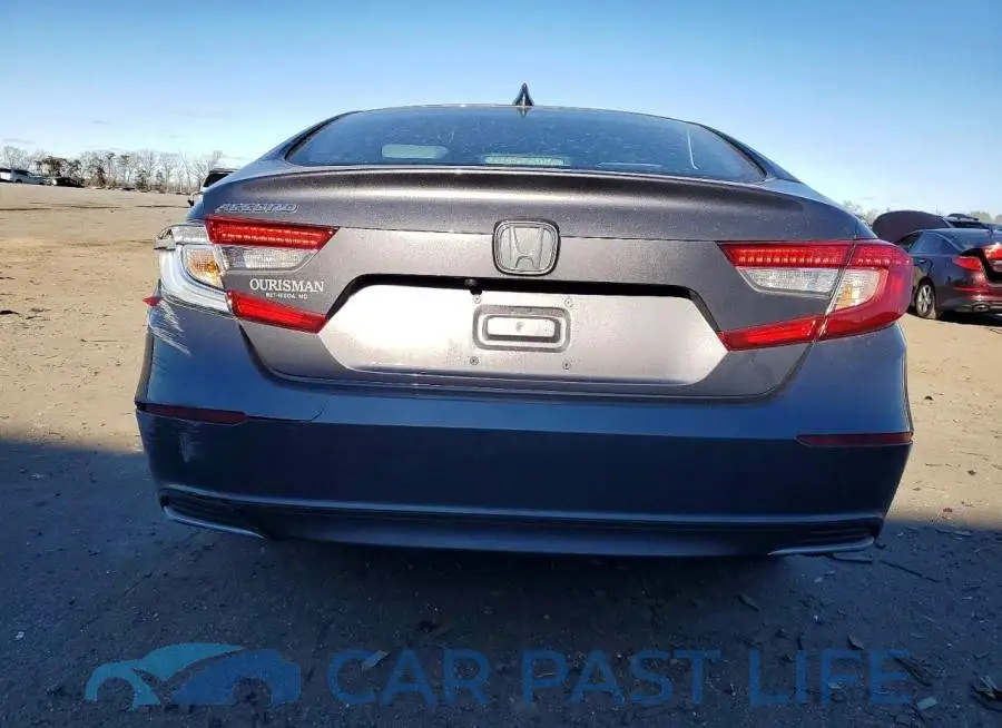1HGCV1F58KA126788# 6