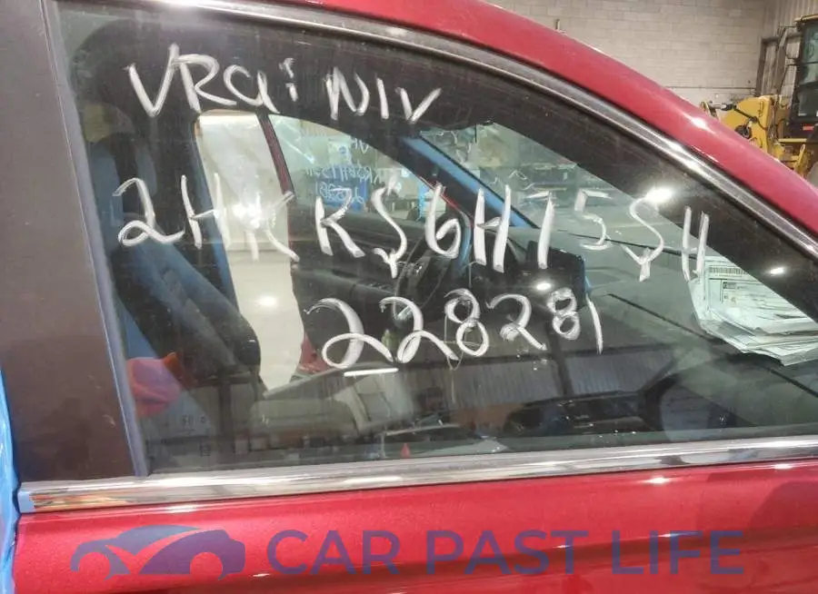 2HKRS6H75SH228281# 12