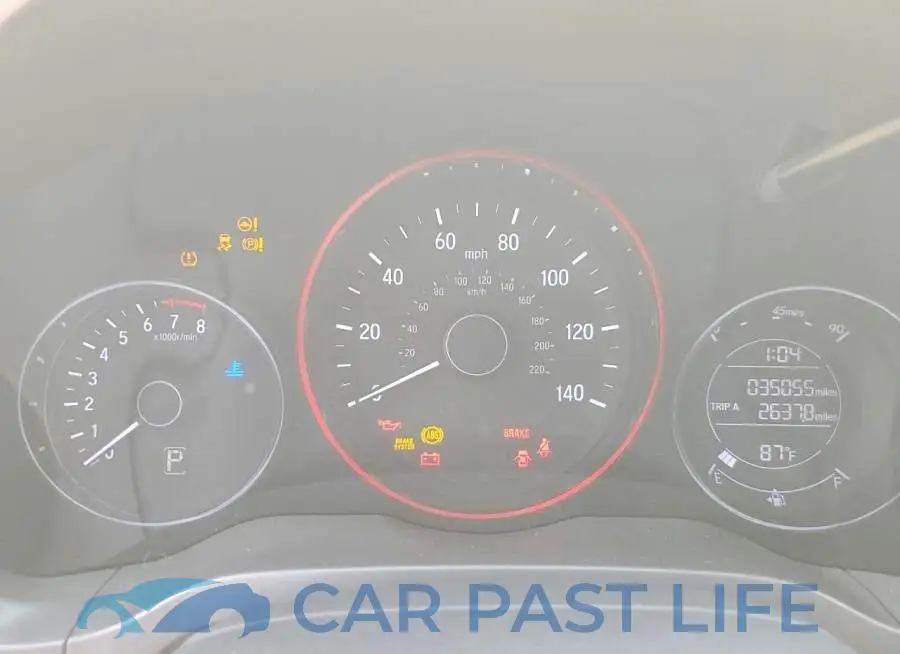 3CZRU6H37NM750541# 9