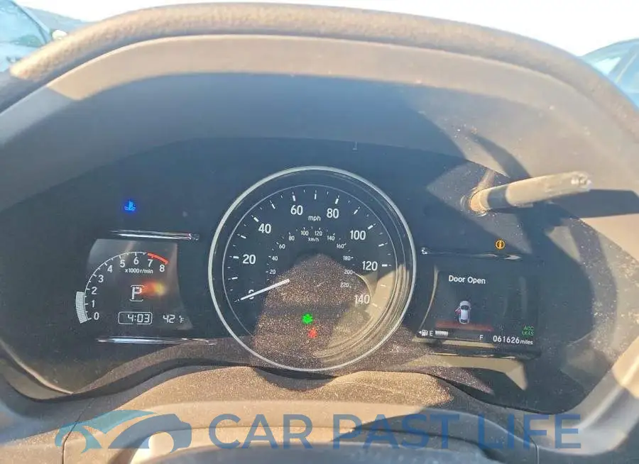 3CZRU6H50KM726305# 9