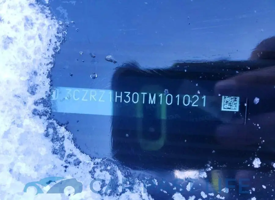 3CZRZ1H30TM101021# 13