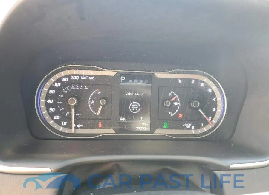 KM8JBCAE6PU246320# 9