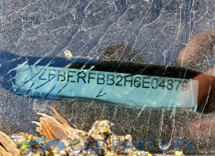 ZFBERFBB2H6E04879# 12