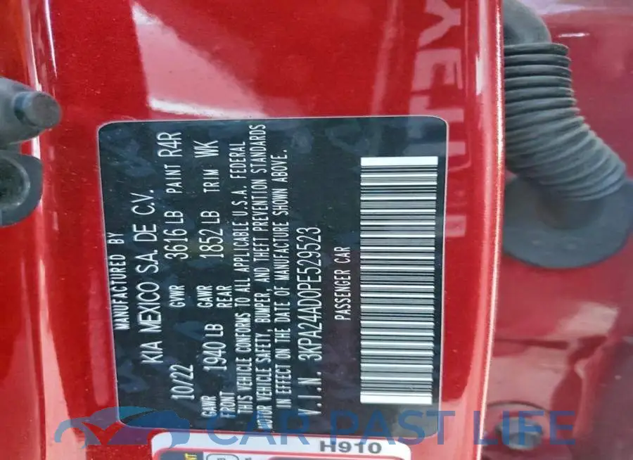 3KPA24AD0PE529523# 12