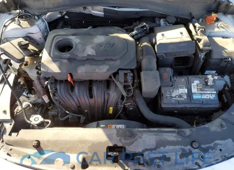 5XXGT4L35KG364306# 11