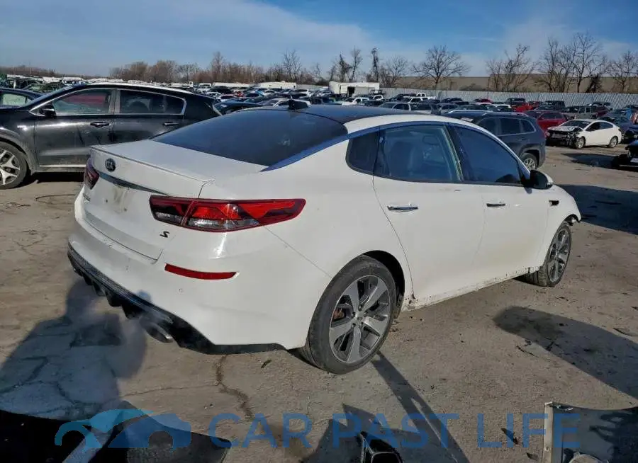 5XXGT4L37KG366283# 3