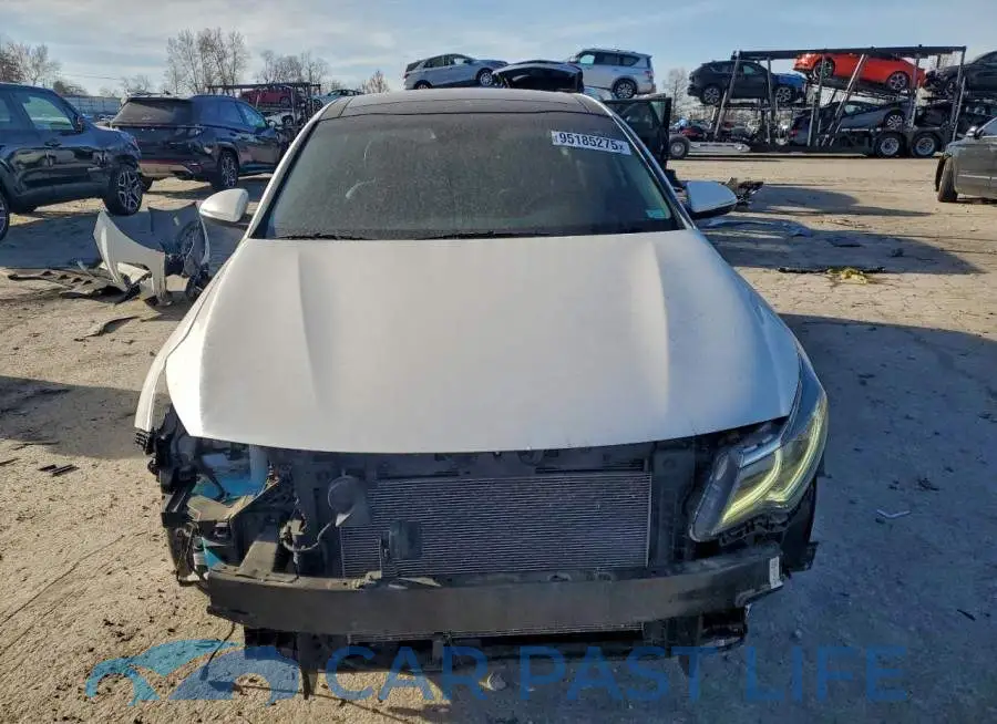 5XXGT4L37KG366283# 5