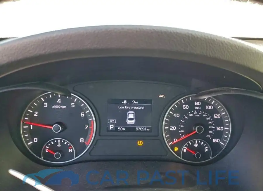 5XXGT4L37KG366283# 9