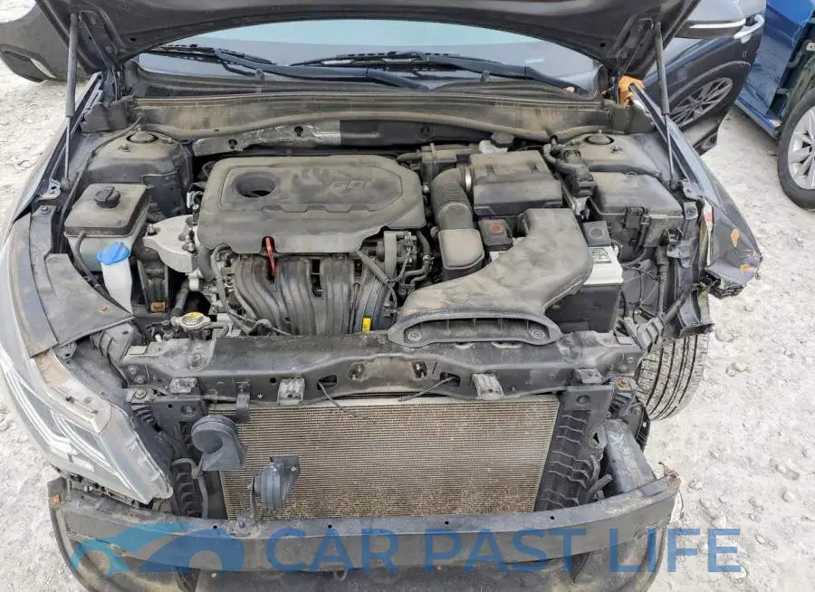 5XXGT4L38KG297832# 11