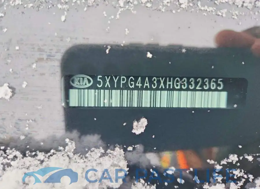 5XYPG4A3XHG332365# 13