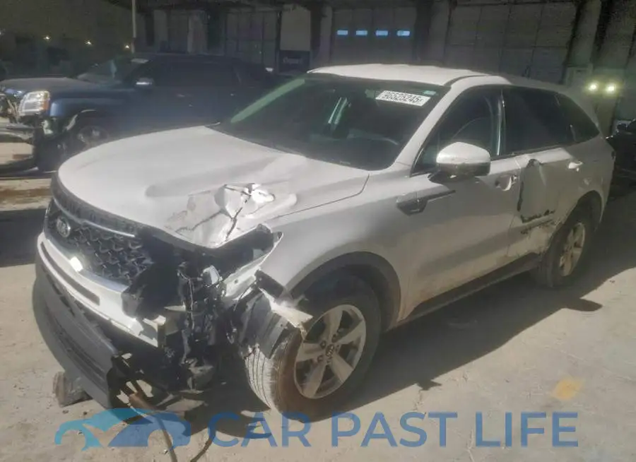 5XYRG4LC4MG037827# 1