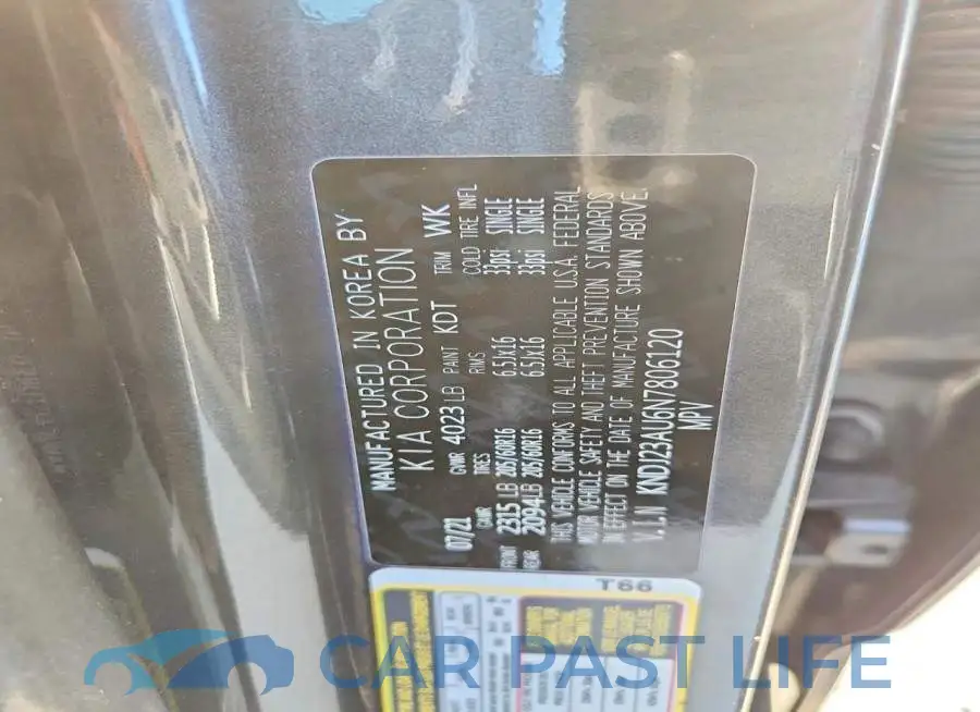 KNDJ23AU6N7806120# 13