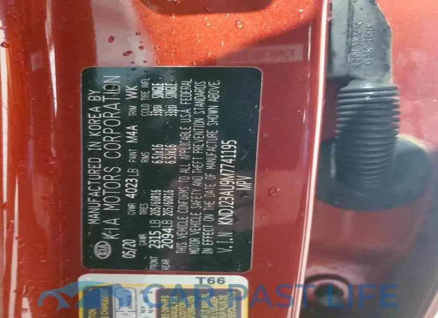 KNDJ23AU9M7741195# 13