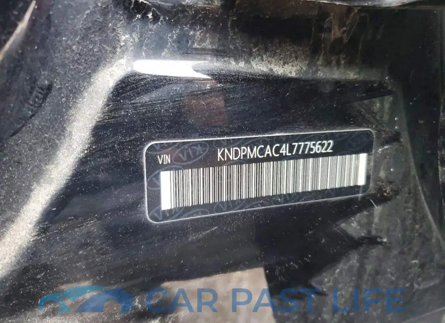 KNDPMCAC4L7775622# 13