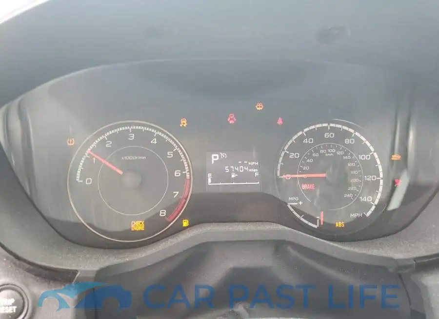 4S3GTAA61K3718009# 9