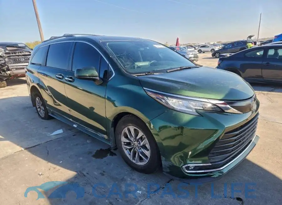 5TDYRKEC6PS147633# 4