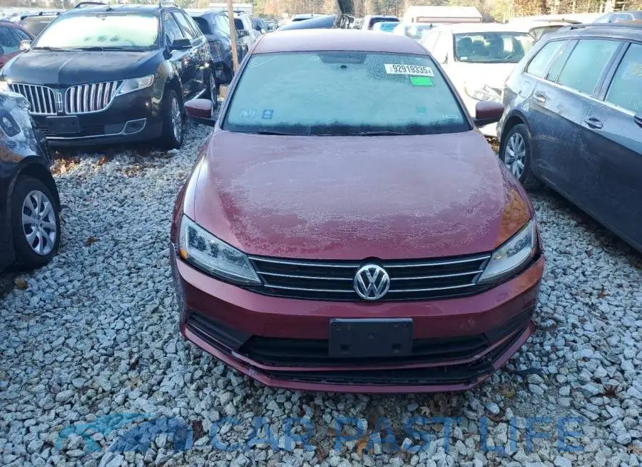 3VW2B7AJ3HM229992# 5