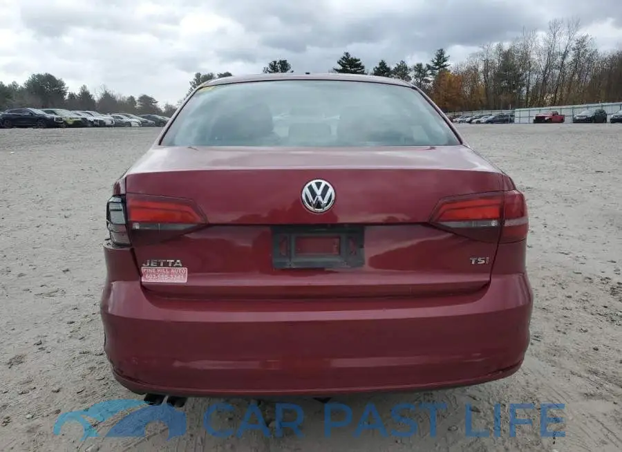 3VW2B7AJ3HM229992# 6