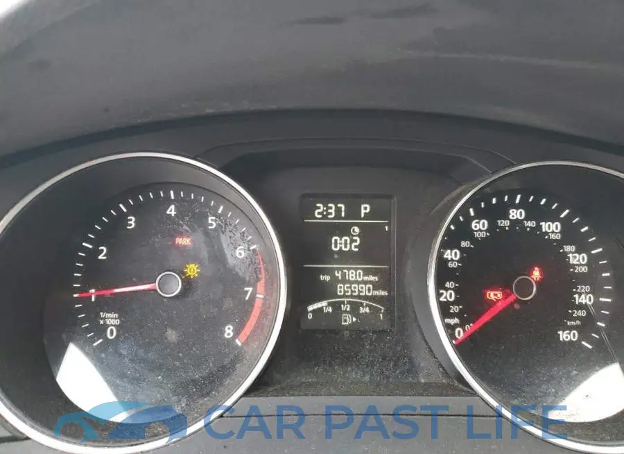 3VW2B7AJ3HM229992# 9