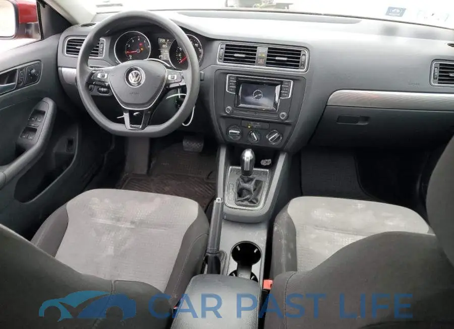 3VW2B7AJ3HM229992# 8