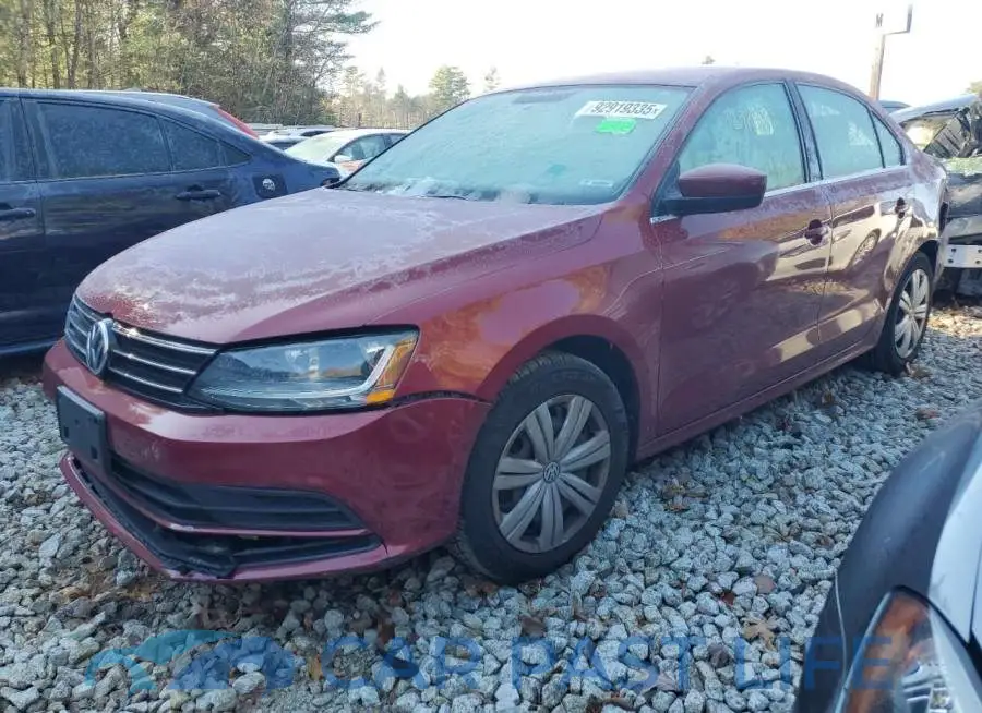 3VW2B7AJ3HM229992# 1