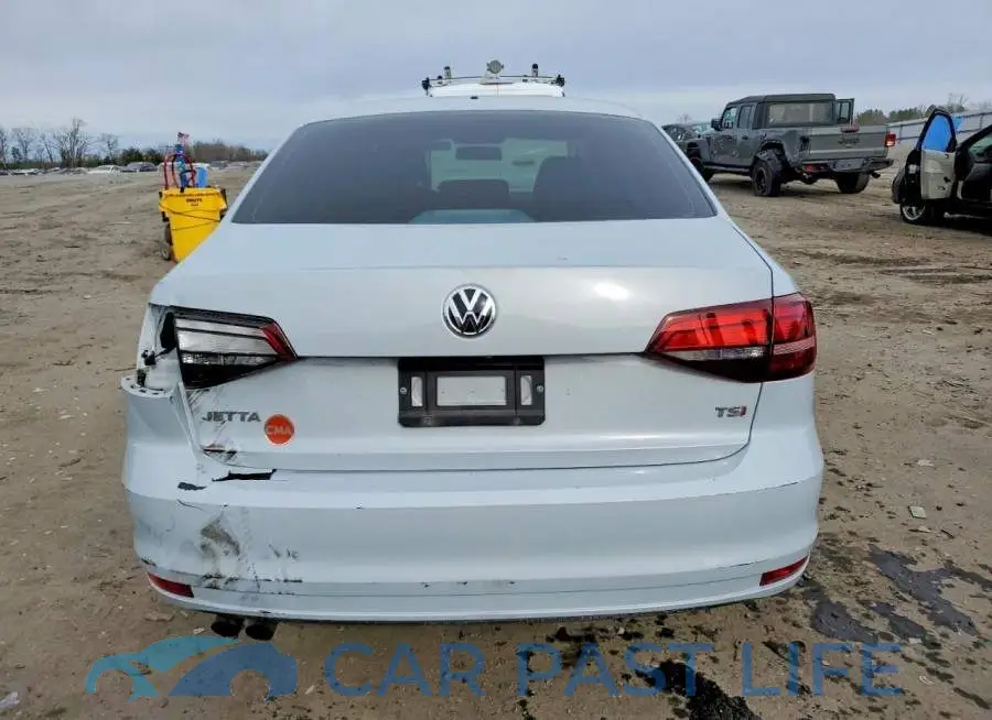 3VW2B7AJ4HM329311# 6
