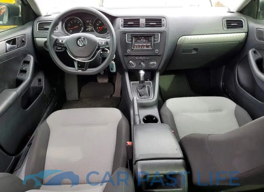 3VW2B7AJ4HM329311# 8