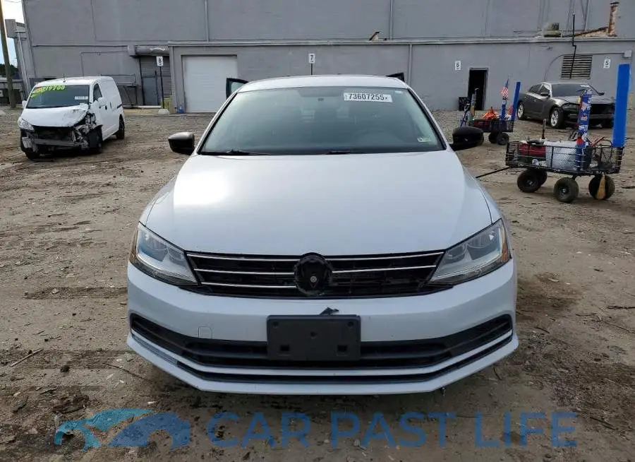 3VW2B7AJ4HM329311# 5