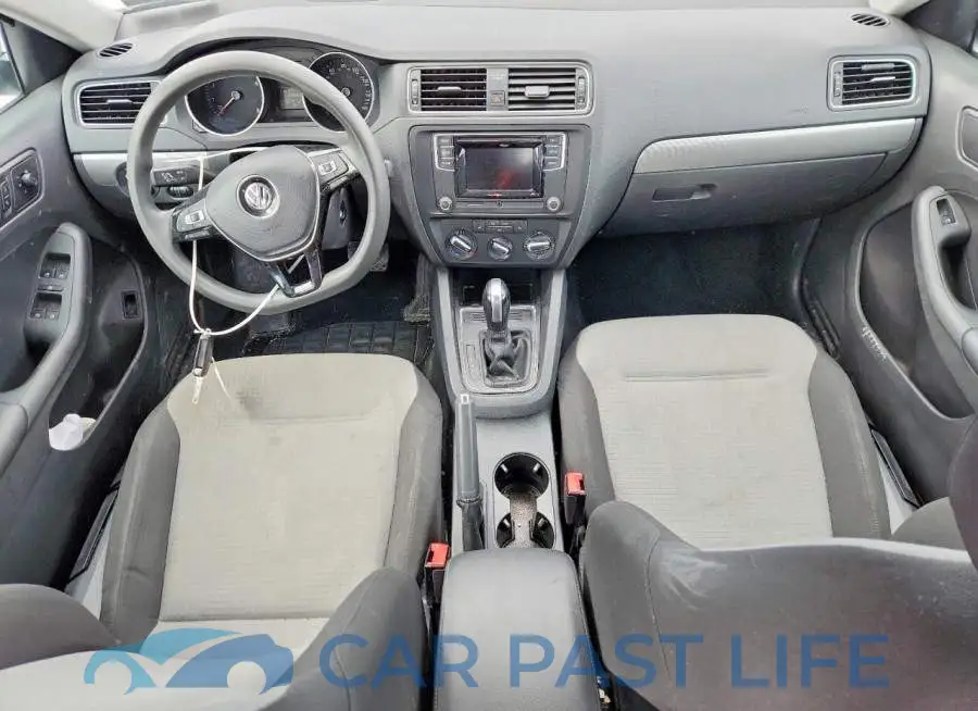 3VW2B7AJ6JM230950# 8