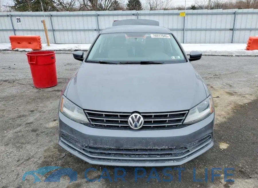 3VW2B7AJ6JM230950# 5